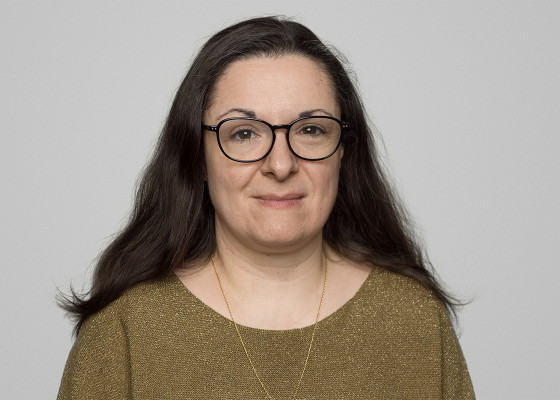 Isabelle Steger